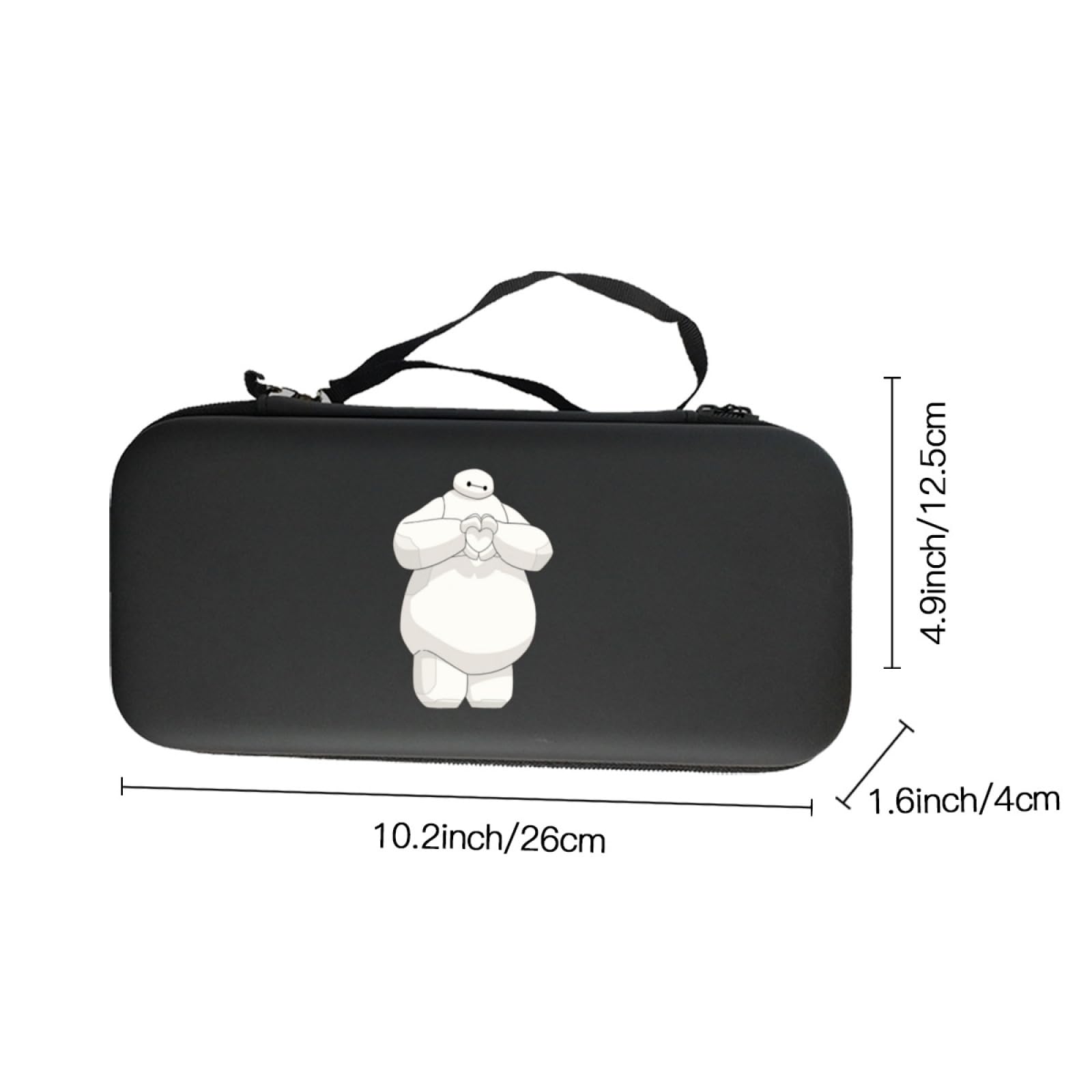 Switch ケース Amazon | まるごと収納バッグ For switch ケース 大容量